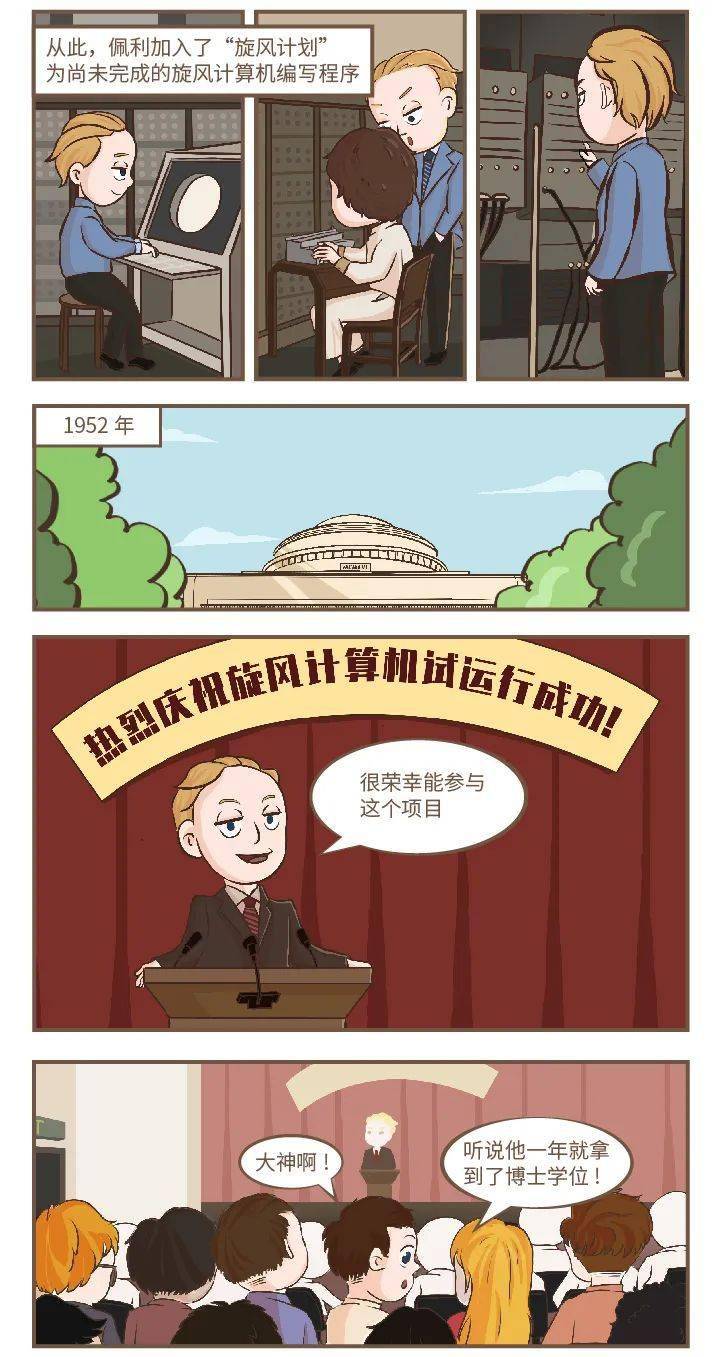 艾伦·佩利|不想当数学家的化学家,是搞不好计算机的!——首位图灵奖得主艾伦·佩利的开挂人生丨图灵宇宙