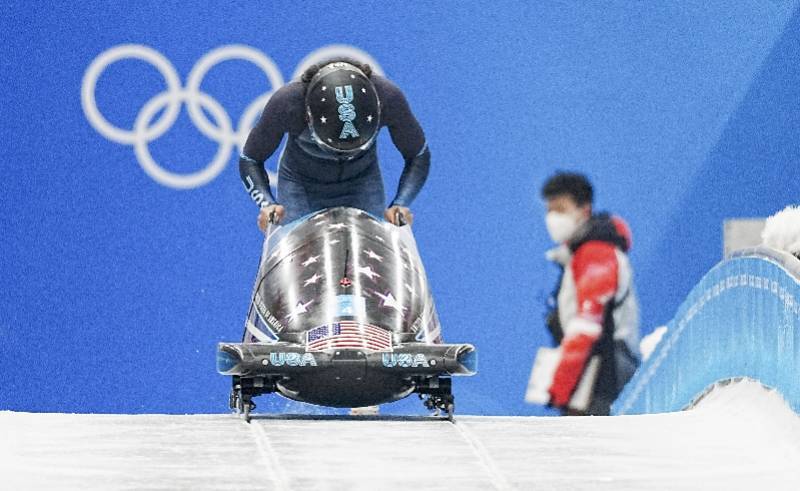 选手|女子单人雪车首枚冬奥金牌将诞生，中国选手为上领奖台而努力