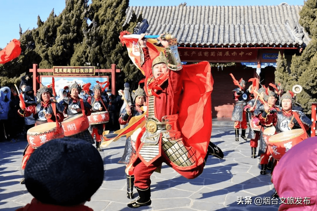 地点|那些被时光“夺走”的年味，烟台这1个地方都能给你补上！