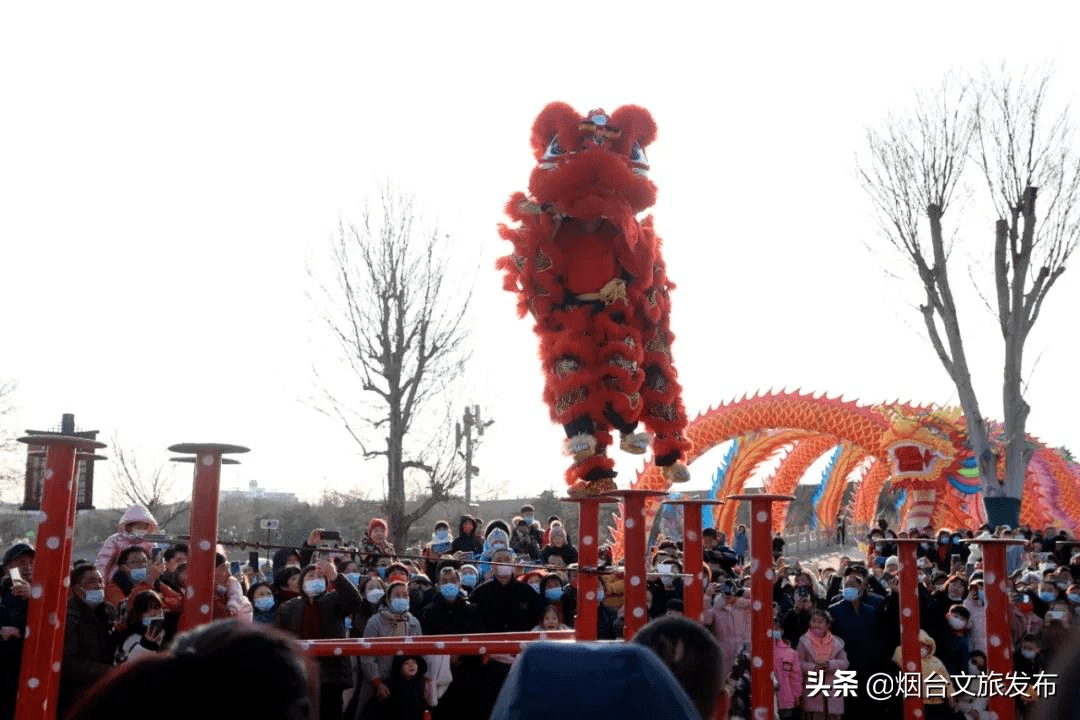 地点|那些被时光“夺走”的年味，烟台这1个地方都能给你补上！