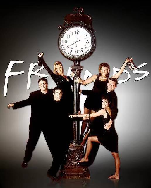 Netflix|完结近10年，每年播放权还能卖10亿美金 全球打响《老友记》版权争夺战