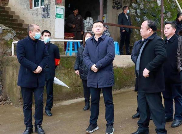 唐何调研指导重点项目建设_产业园区_紫溪市镇_东安县
