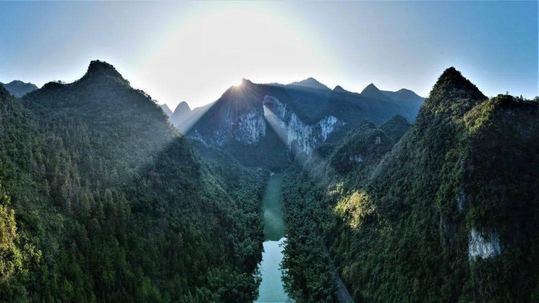 四时不同天盘点格凸河景区各大景点哪张照片更能震撼到你