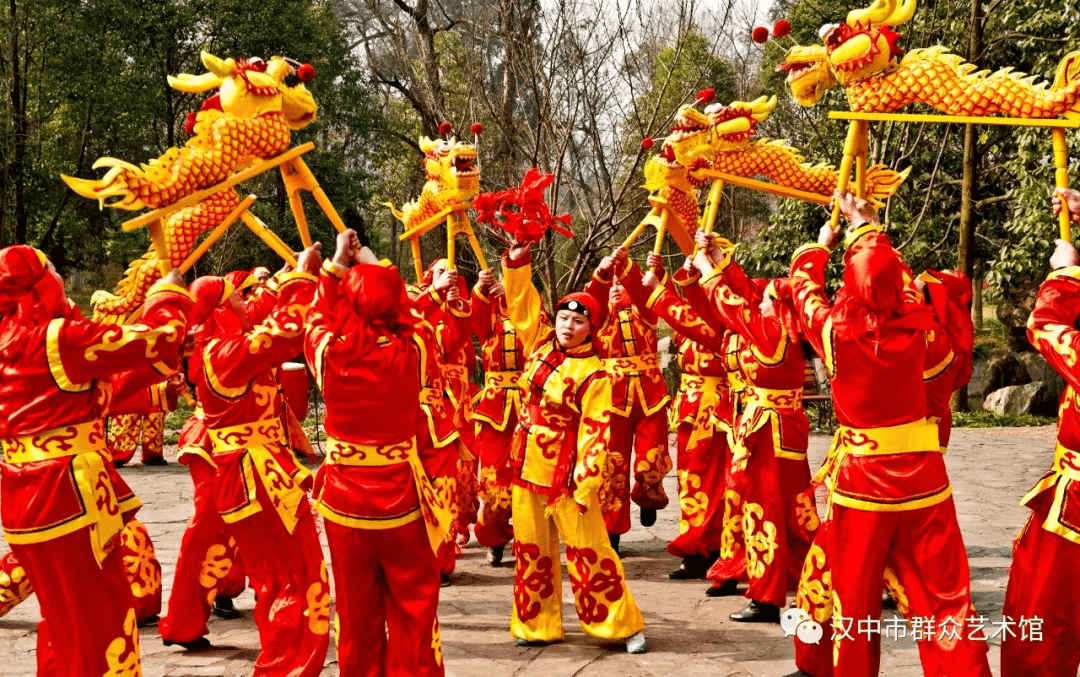 氛围|好玩又热闹！汉中节日氛围感拉满，一大波精彩活来袭