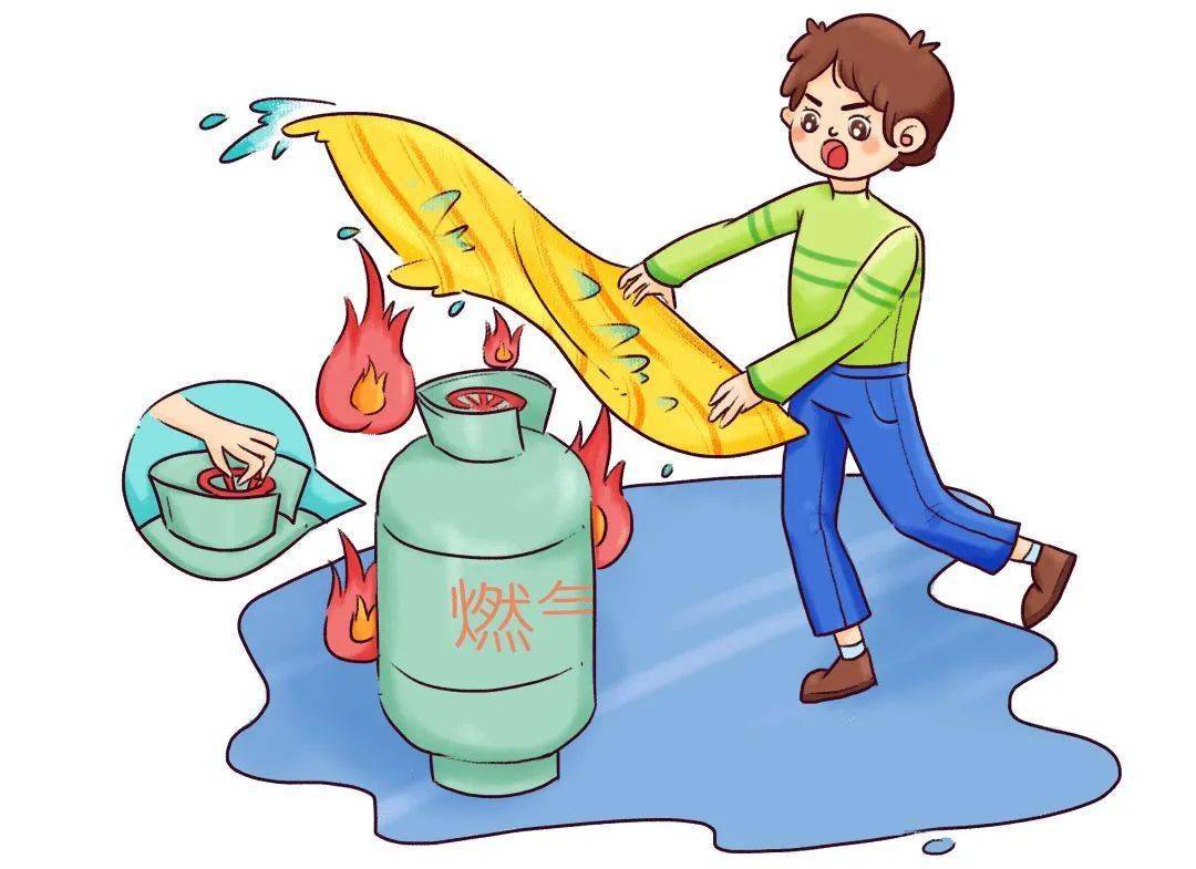 【倒春寒 寒入骨】这些居家防火安全常识,您要知道!_火灾_灭火_家庭