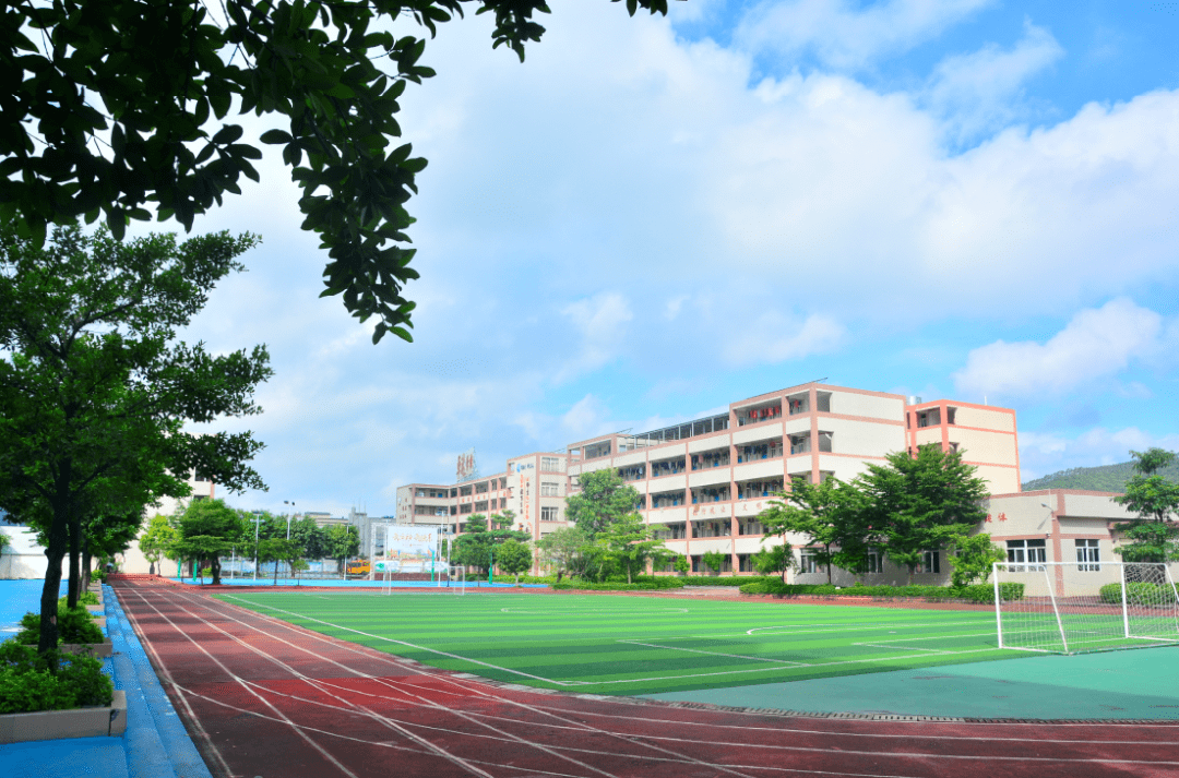 启航新征程 放飞新梦想 || 阳东区卓达学校2022春季开学典礼_卓达人