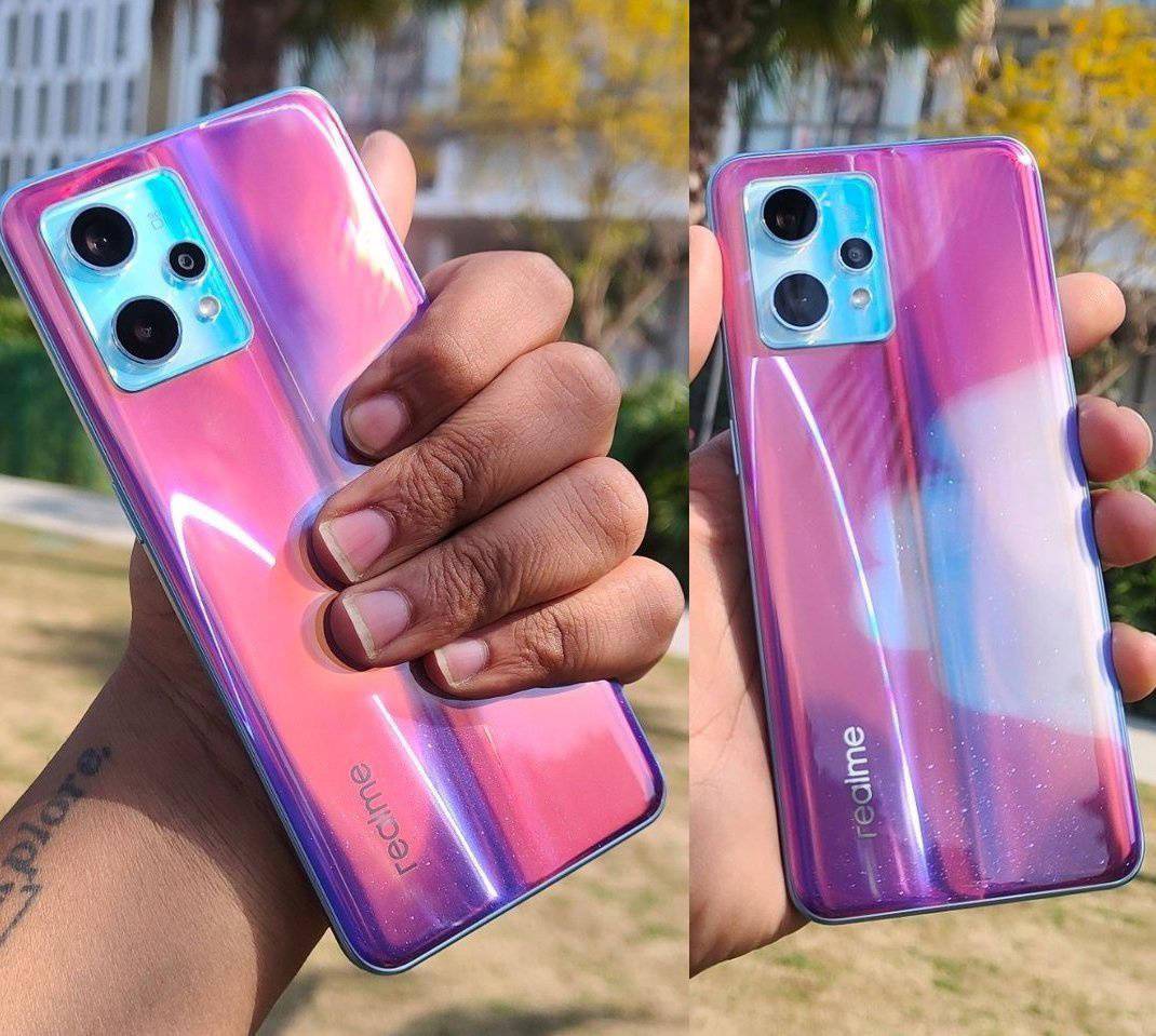 realme 9 pro   曝光,配备 50mp 索尼 imx766 传感器_支持_摄像头