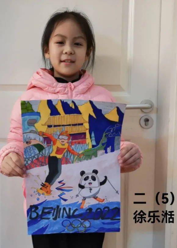 国画,水彩,马克笔,彩铅,各种"画墩墩"呆萌上线喽——7676小画家们