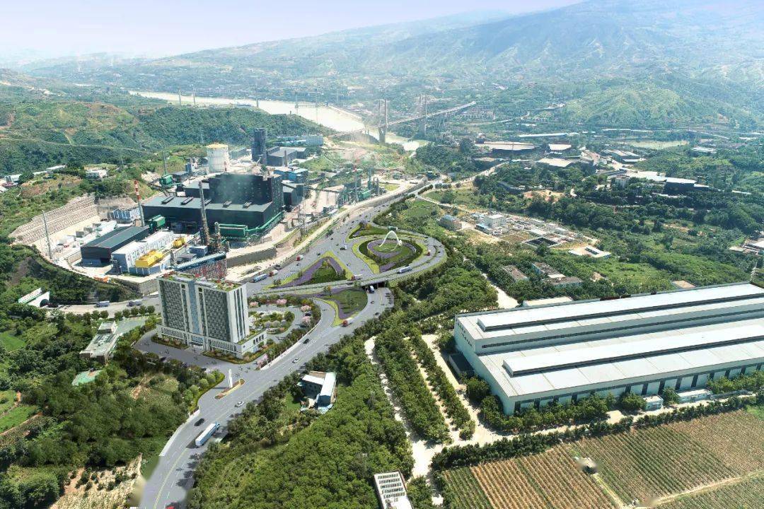 稳中蓄势 聚力攻坚,盐边工业呈现非"钒"姿"钛"_盐边县_发展_园区