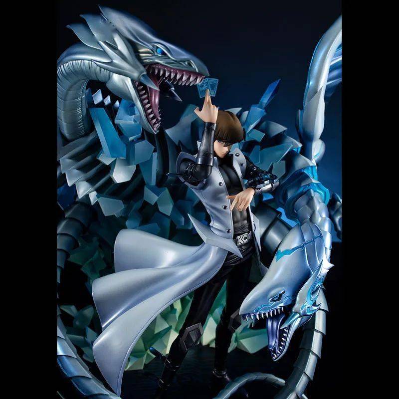 新品預定~ megahouse 限定 對決系列 遊戲王 次元的黑暗面 海馬瀨人