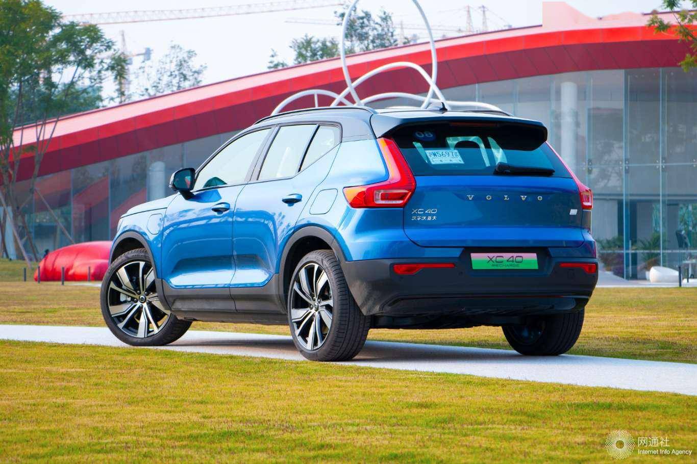 售2570万元起沃尔沃xc4067纯电版新增车型上市