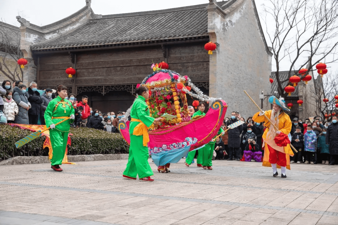 氛围|好玩又热闹！汉中节日氛围感拉满，一大波精彩活来袭