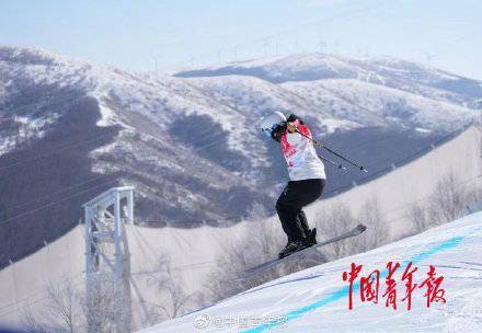 训练|杨硕瑞刚训练3年就参加冬奥 这本身就是一种胜利