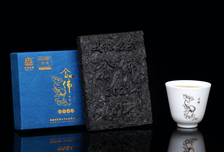 情人节重磅上新爆款小品种岩茶2021年份金佛首发开启限时福利全年最优