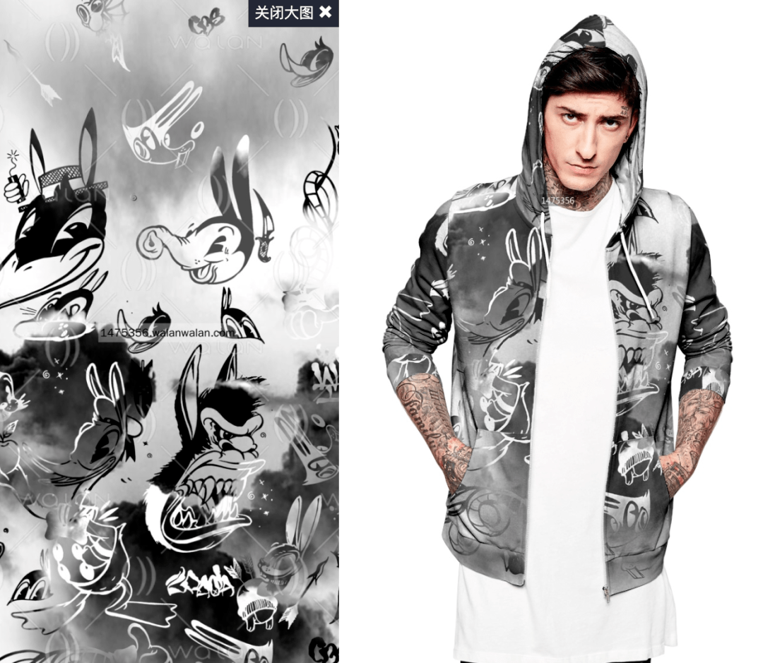 or 花型推荐 |2月第一期优秀花型看这里！