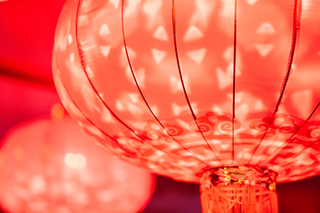 花好月圆人团圆 阖家欢乐元宵节_Lantern_汤圆_黄乃荣