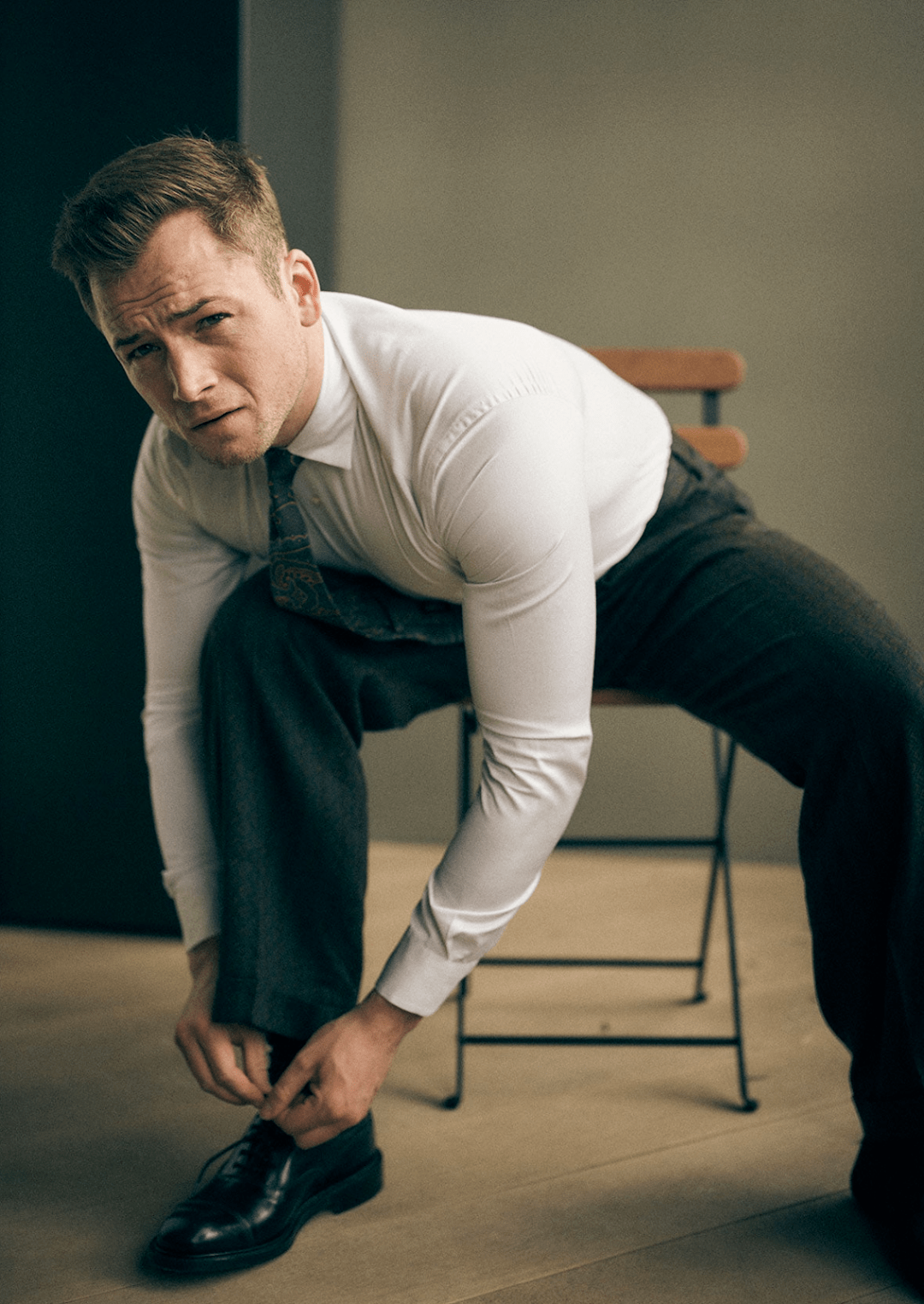 英国舞台剧cock他们扮演同性情侣