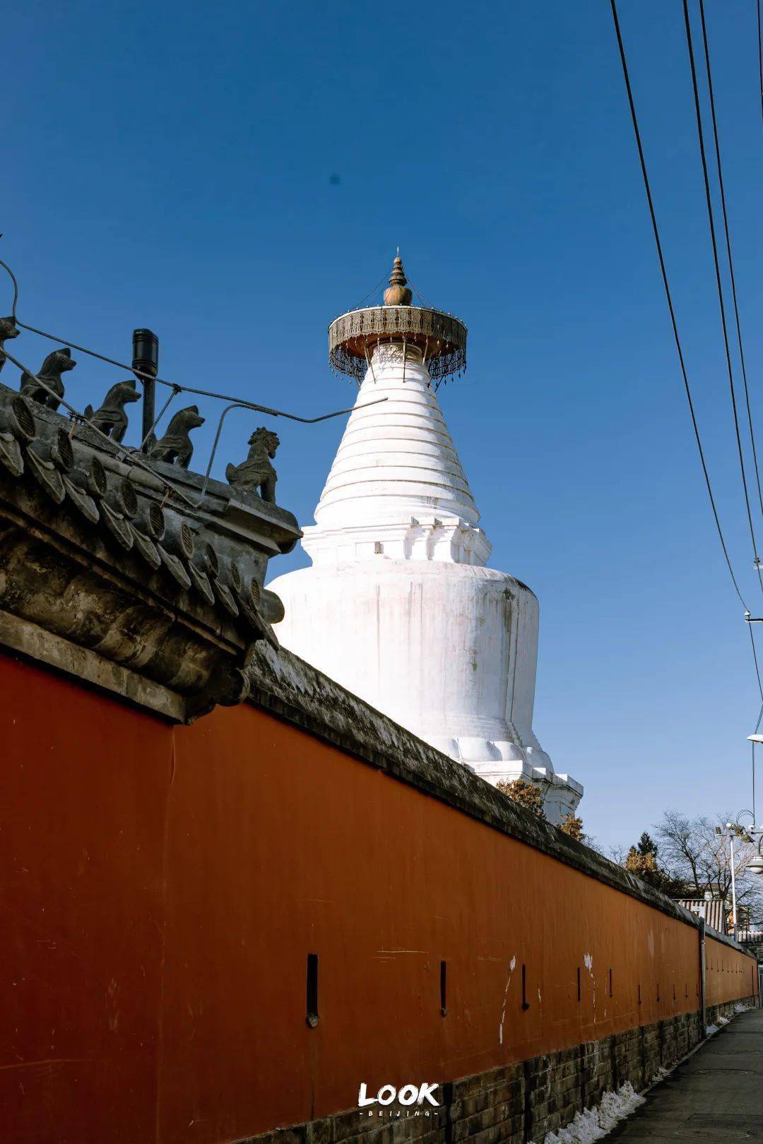 北京复古街区②·西四漫游指南 | 北京look_胡同_鲁迅博物馆_历史