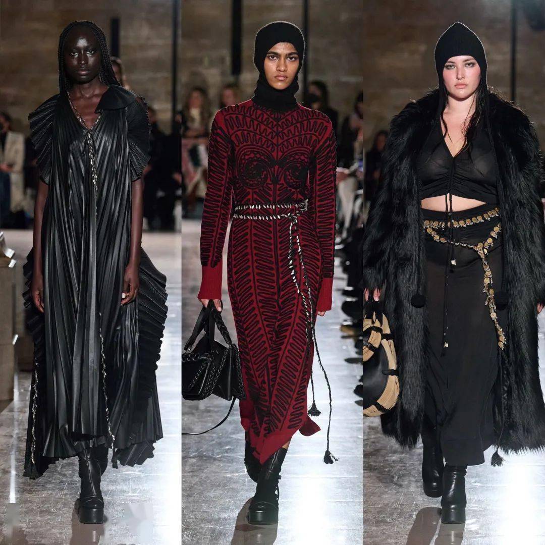 关键 22秋冬纽约女装周重点秀场盘点 (上)