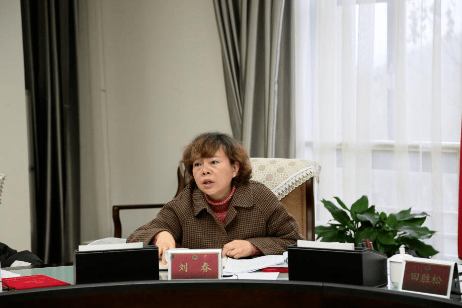 吴晓芸(市人大选任联委主任委员):2022年,是落实市第十一次党代会精神