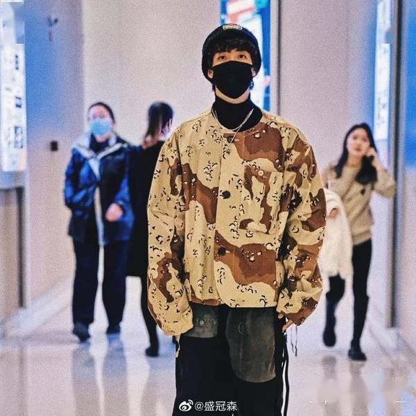 橘子|还记得《家有儿女》里的键盘吗？现在成了帅气rapper？