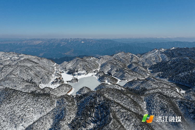 桃江雪峰山图片