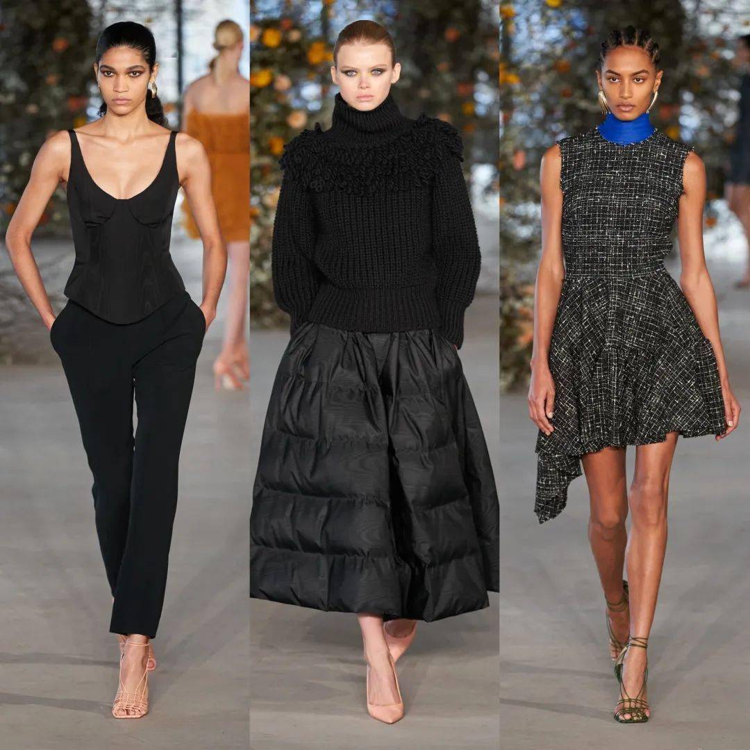 关键 22秋冬纽约女装周重点秀场盘点 (上)