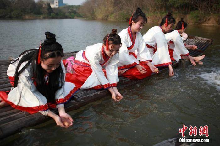 功能|古代版“情人节”竟是？不是你想的那个！