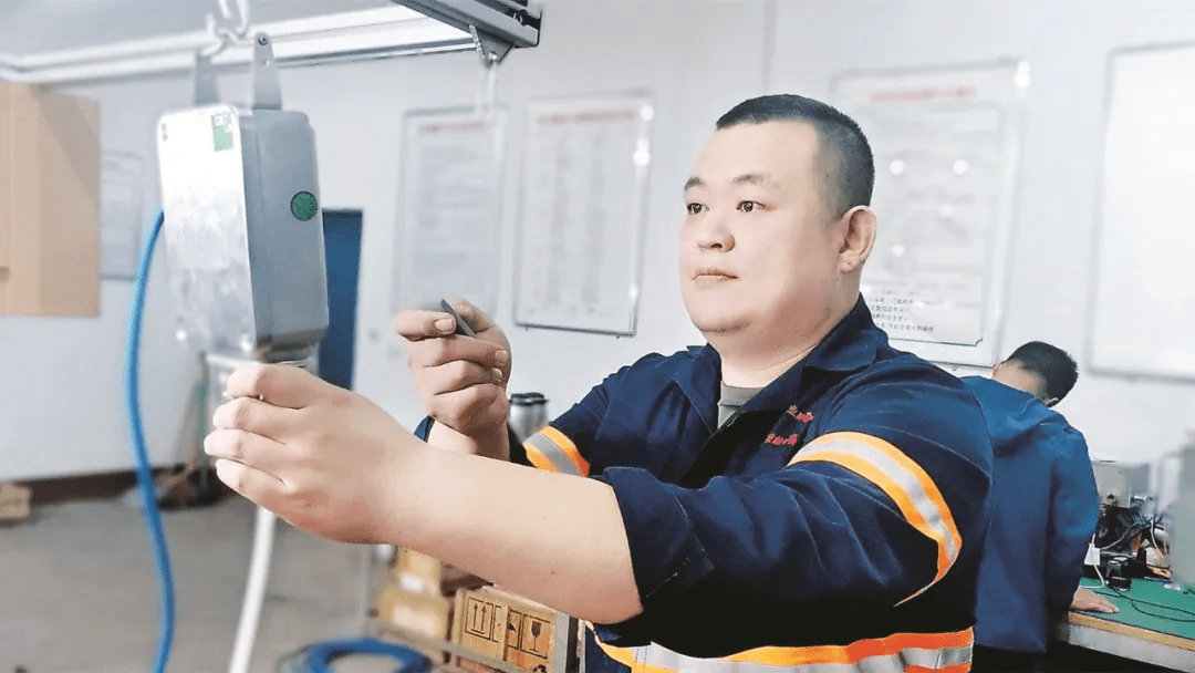 高光时刻阳泉工匠10人