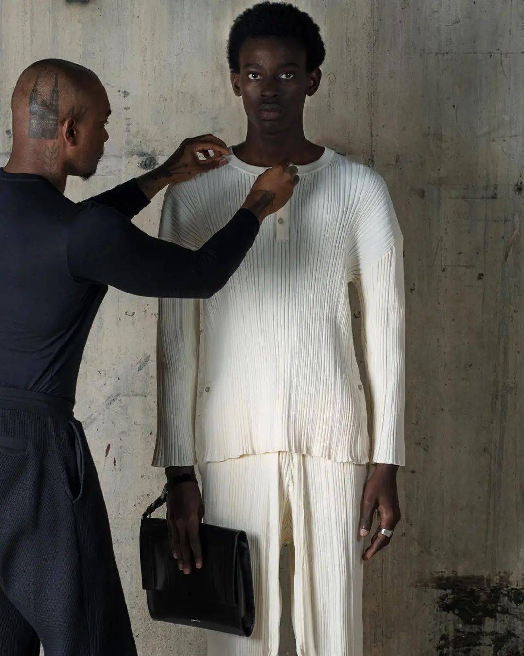 品牌 独家！LV新任男装创意总监来了！