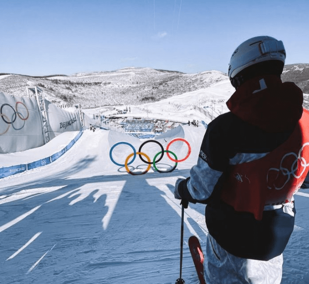 天将|美国运动员谈冬奥参赛感受：这里有我滑过的最好赛道