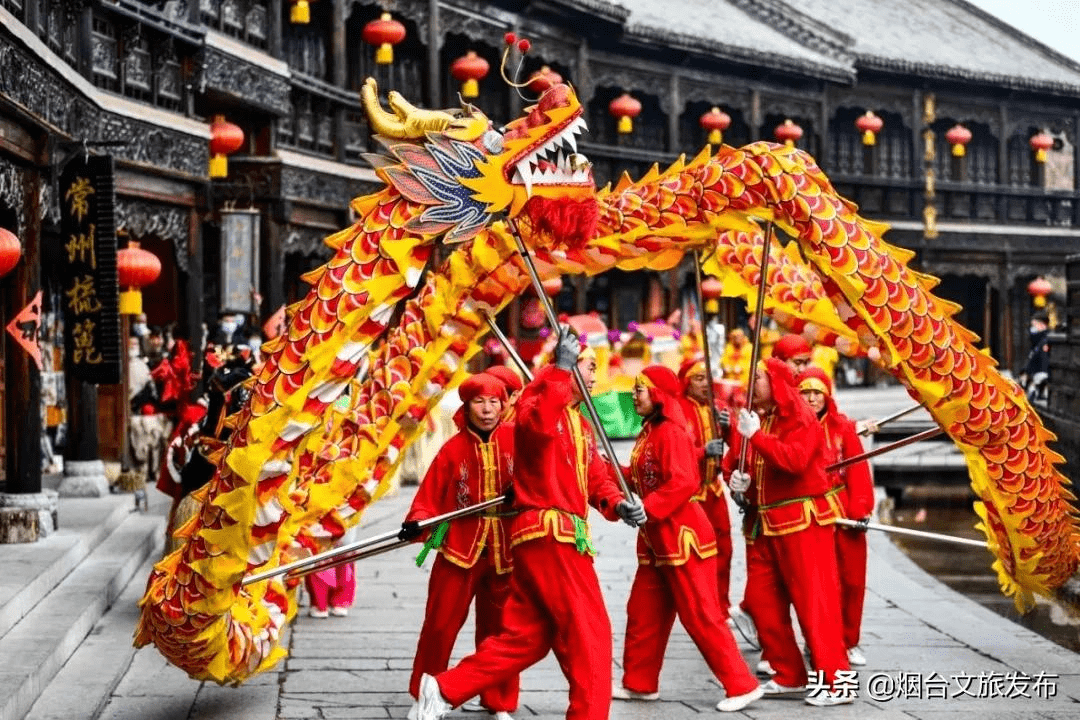 攻略|比肩自贡！山东最全赏花灯攻略请收好！