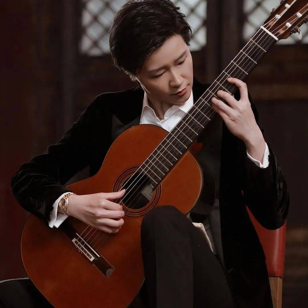 今晚20:00 | 弦上欢乐颂-苏萌古典吉他与弦乐四重奏电子节目单_Violins_演出_美国