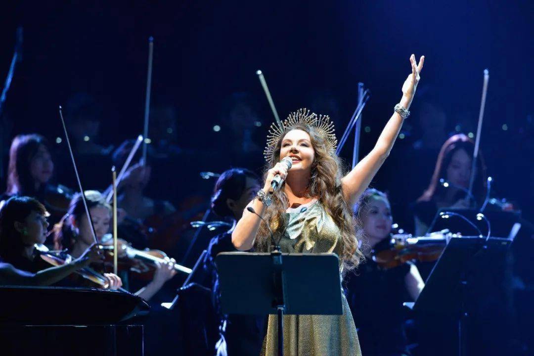 莎拉·布莱曼_歌剧_the