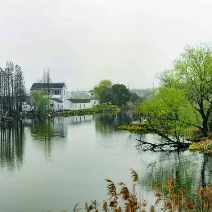 一慢一静一闲心，一山一水一浮生_山水_人生_宁静