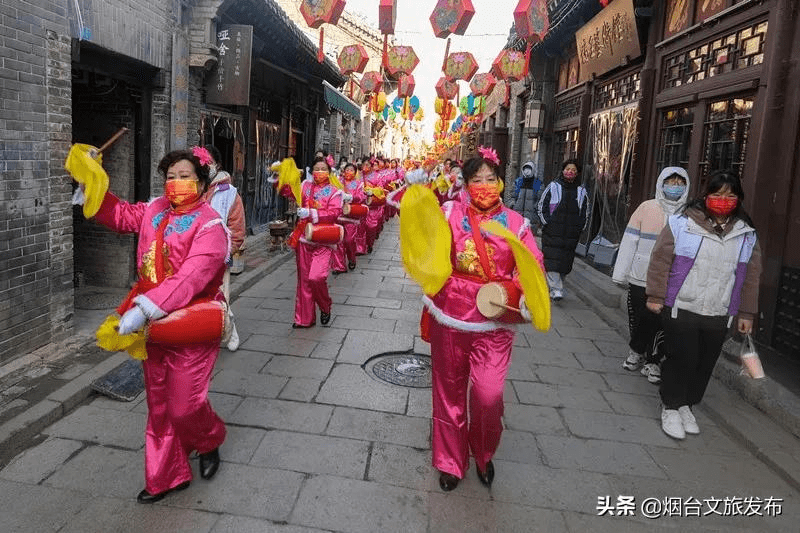 攻略|比肩自贡！山东最全赏花灯攻略请收好！