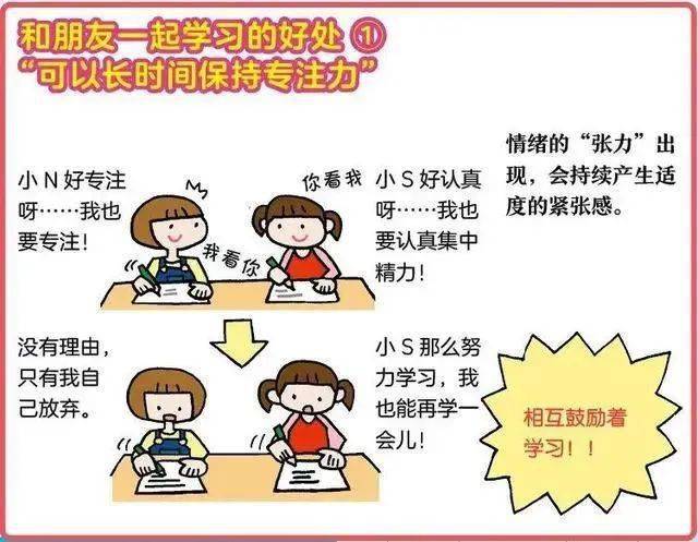 我们当父母的都知道,孩子成长不仅要面对"学习,更多还要面对"社交"