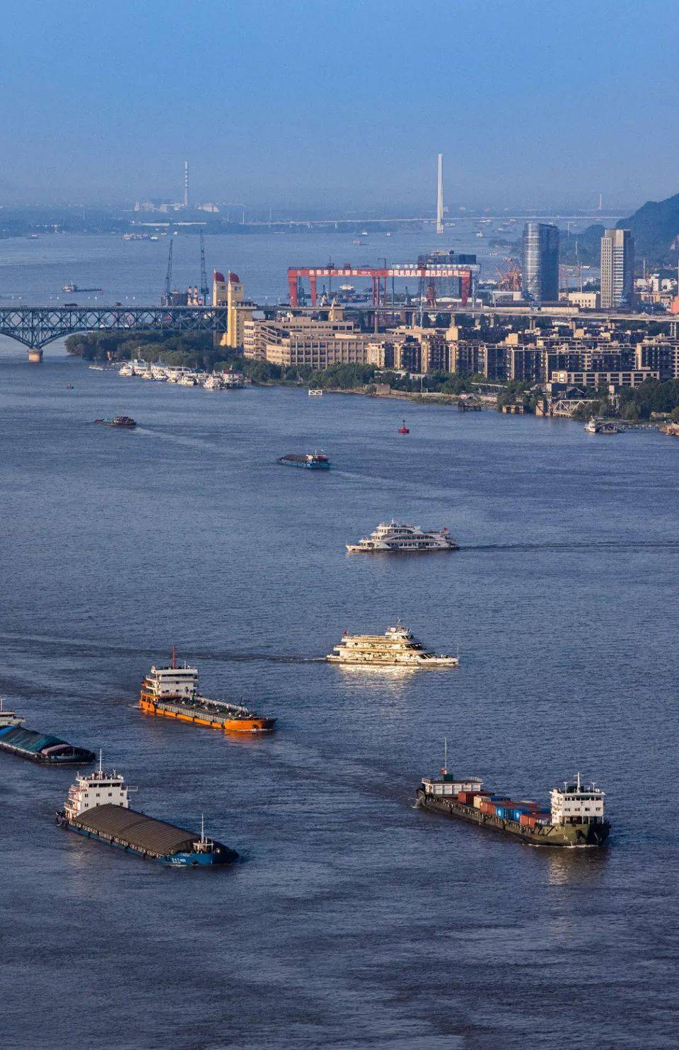 南京长江文都的新时代担当