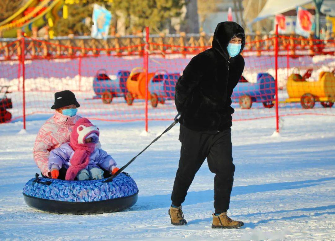 冬奥效应凸显！龙江冰雪消费正升温