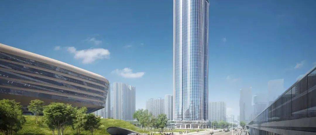 招标公告丨新皇岗口岸综合业务楼施工总承包公开招标_深圳_工程_项目
