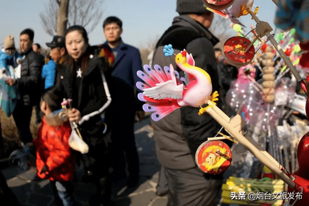 海神|在蓬莱，有一种赶庙会叫逛阁！