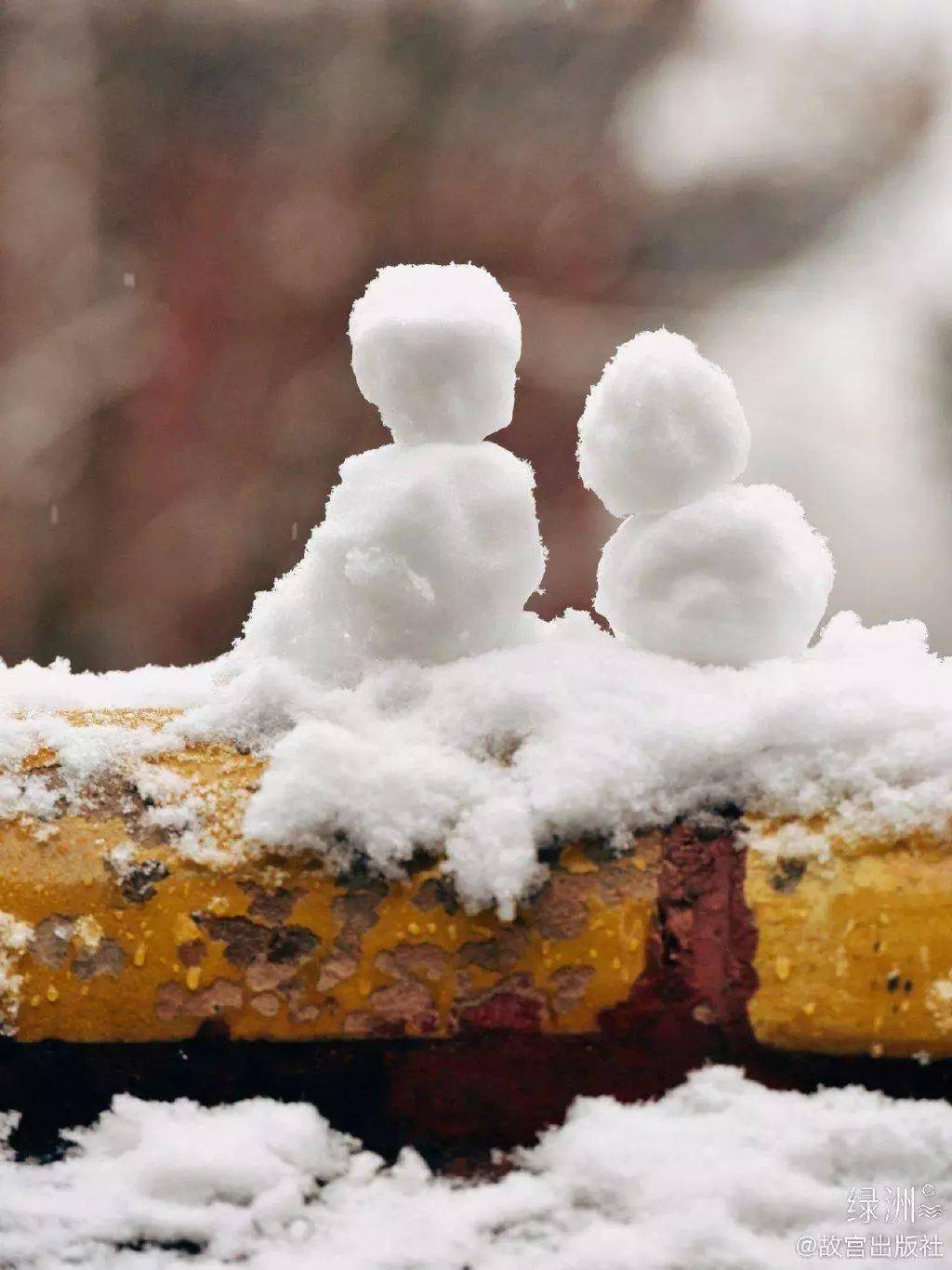 美術生用雪堆出維納斯大衛網友他們的手被天使吻過我的手被哈士奇啃過