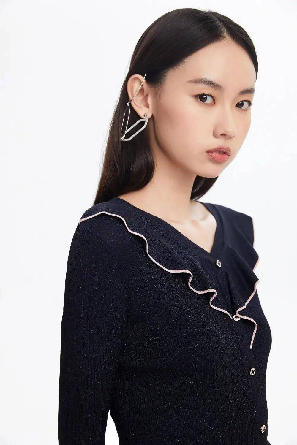 魏小涵lancyfrom25春日花舞优雅初遇