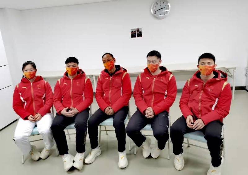 年轻人|目标瞄准米兰！中国雪橇队年轻有突破，下个目标是登上领奖台
