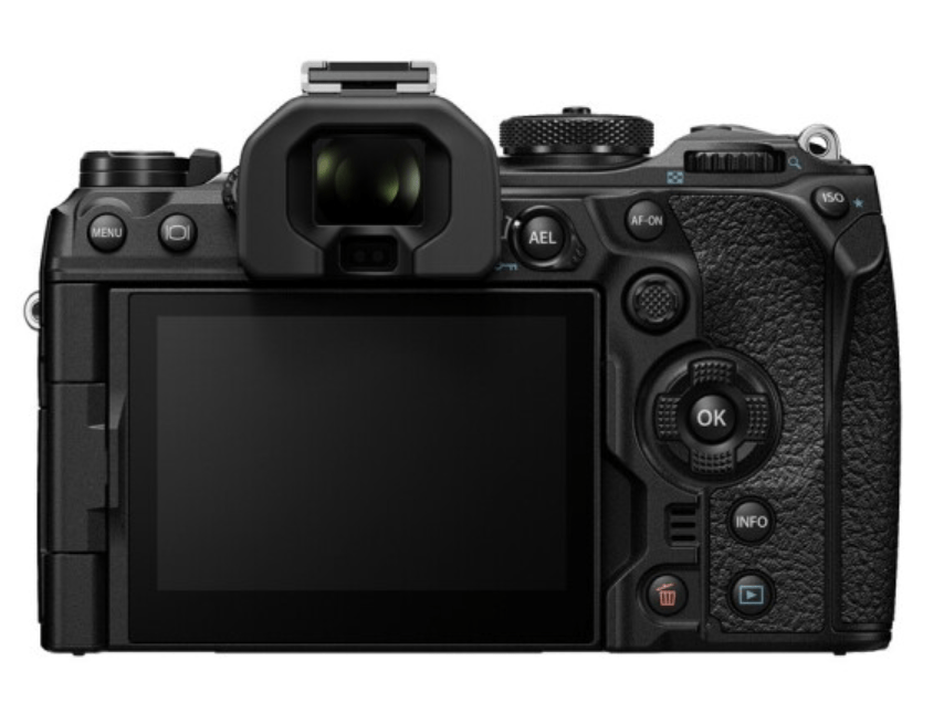 Live|奥之心 M43 画幅旗舰相机 OM-1 上架，单机身 15499 元