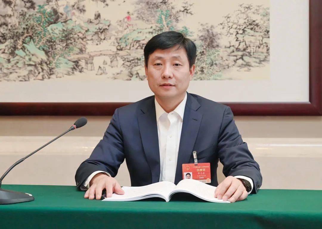 【走近代表】邵志豪:"1 1深耕计划"让更多学生受益_教育_帮扶_的发展