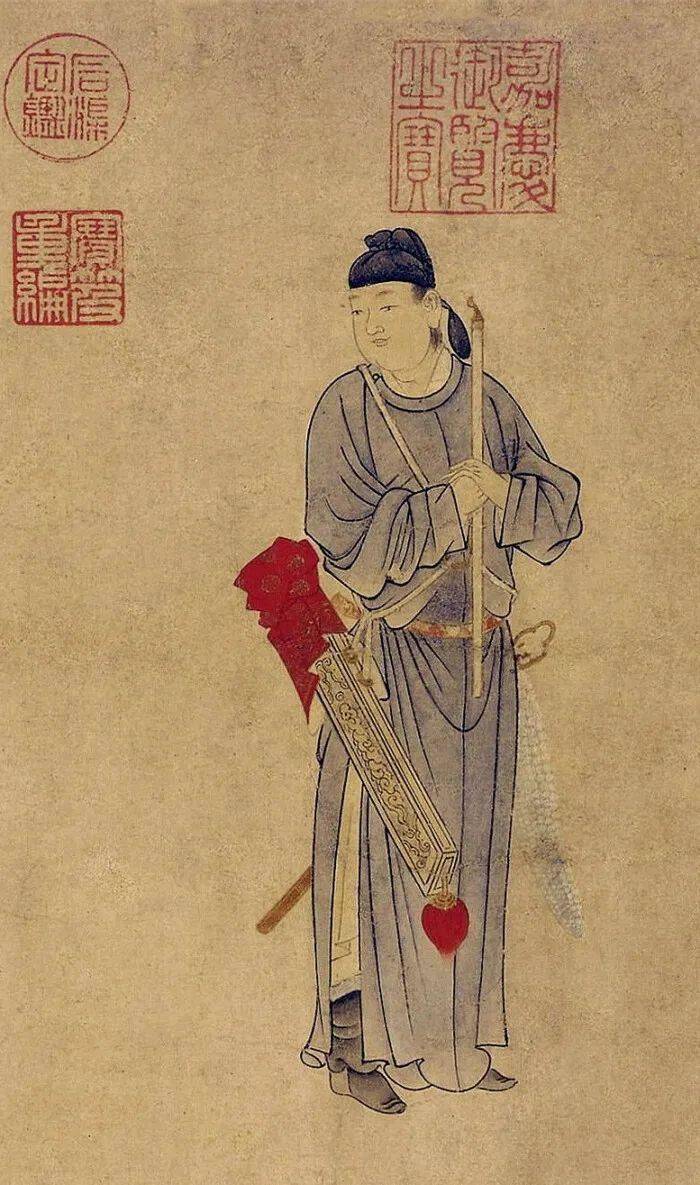 师者说刘后滨我为什么研究唐代公文