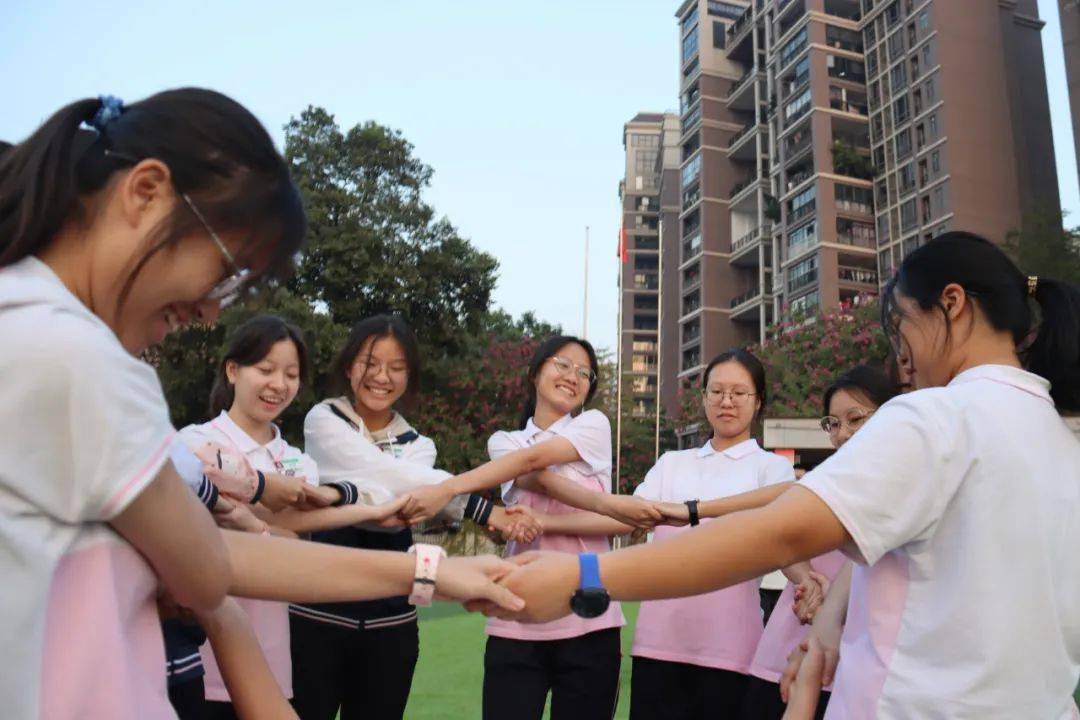 圖/順德區北滘中學關於讀書新的學期,希望每個孩子都能與書交朋友,好