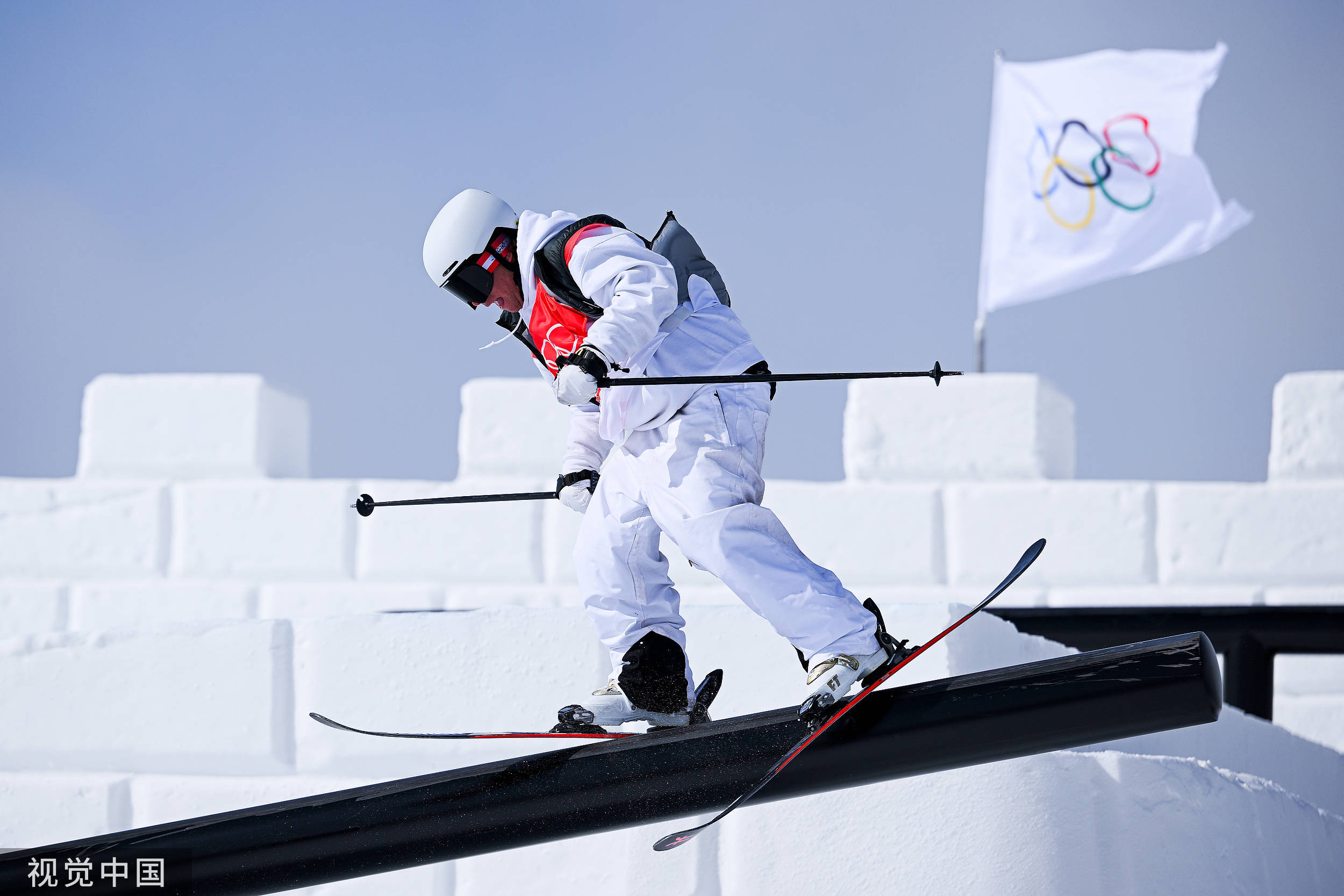 奥地利|17岁奥地利选手什万采尔，自由式滑雪的“艾弗森”