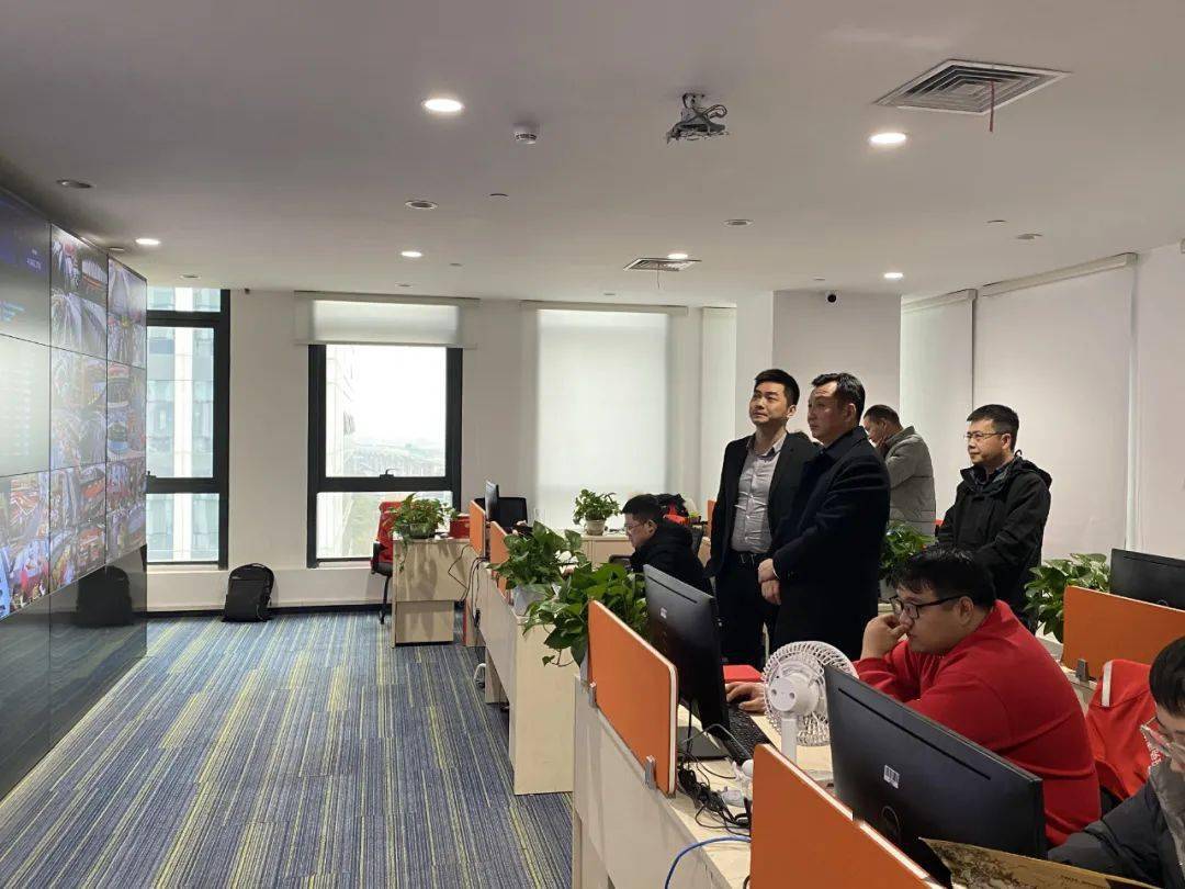 市委常委,副市长肖云带队赴上海走访企业_发展中心_座谈_交流